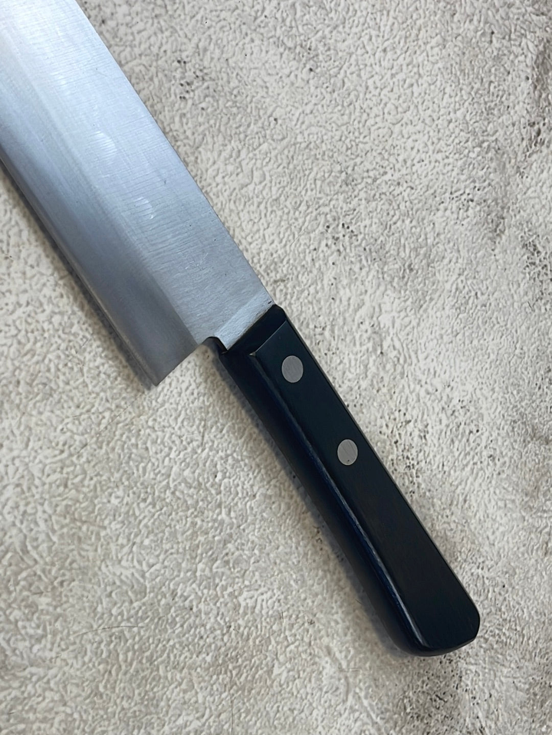 Vintage Japanese Santoku Knife 170mm Made in Japan 🇯🇵 786