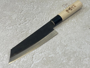 Japanese Bunka Knife 16cm Carbon Steel Made in Japan 🇯🇵 945