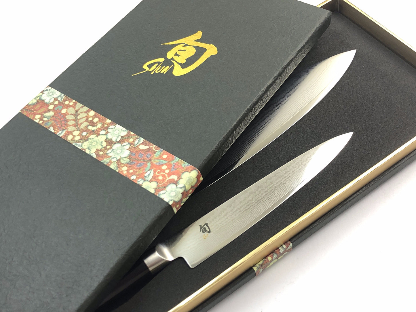 Shun Classic 2 Piece Knife Set