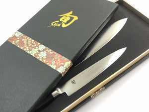 Shun Classic 2 Piece Knife Set