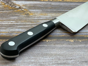 K Sabatier Authentic Chef's Knife 25cm - HIGH CARBON STEEL - Made in France