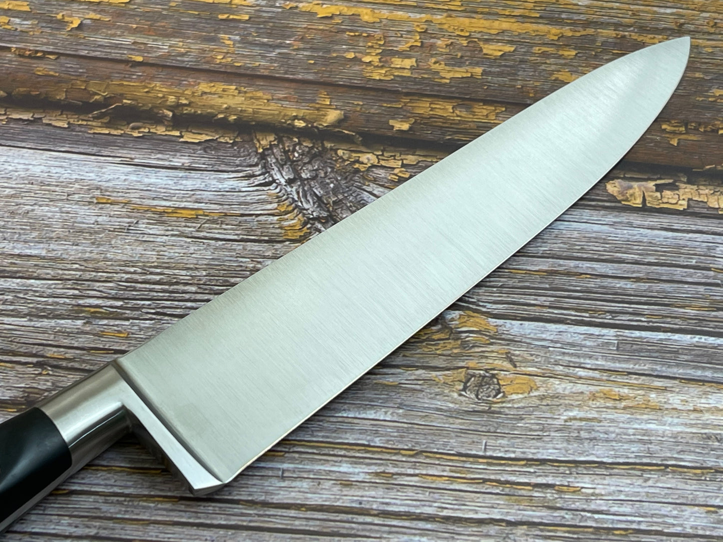 K Sabatier Authentique Chef's Knife 200mm - HIGH CARBON STEEL Made In France