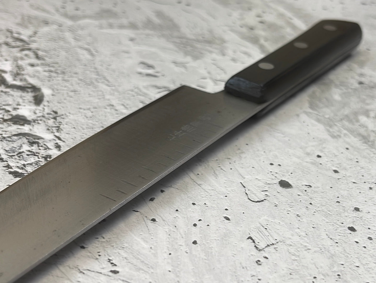 Vintage Japanese Carving Knife 220mm Made in Japan 🇯🇵 366