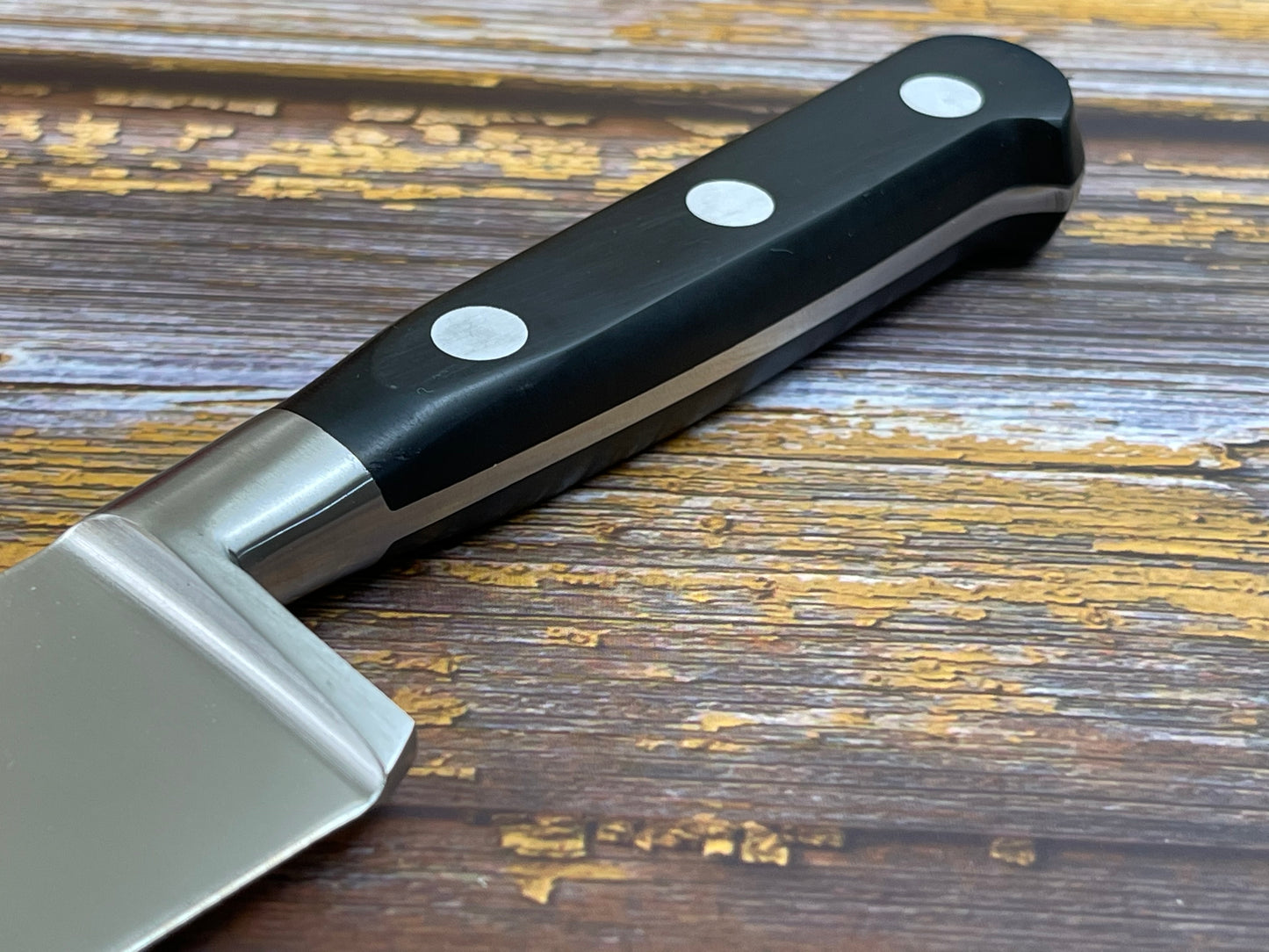 K Sabatier Authentique Chef's Knife 200mm - HIGH CARBON STEEL Made In France
