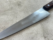 Load image into Gallery viewer, Vintage Japanese Kai Home Gyuto Knife 180mm Made in Japan 🇯🇵 1128