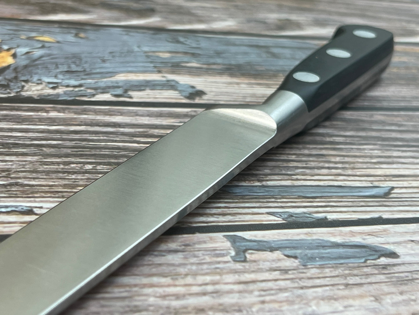 K Sabatier Limited Edition 1834 Authentique Slicing Knife 200mm - HIGH CARBON STEEL Made In France