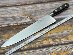 Sabatier Chef's Knife 300mm - CARBON STEEL Made In France