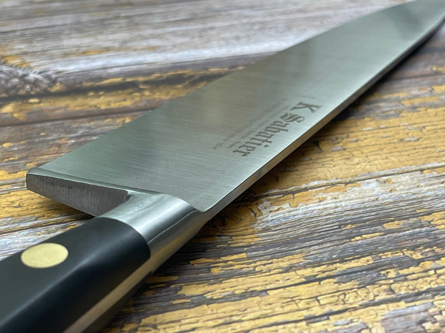 Sabatier Chef's Knife 250mm - CARBON STEEL Made In France