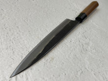 Load image into Gallery viewer, Zakuri Aokami Steel Kuro Yanagiba Knife 210mm - Made in Tosa 🇯🇵 Japan