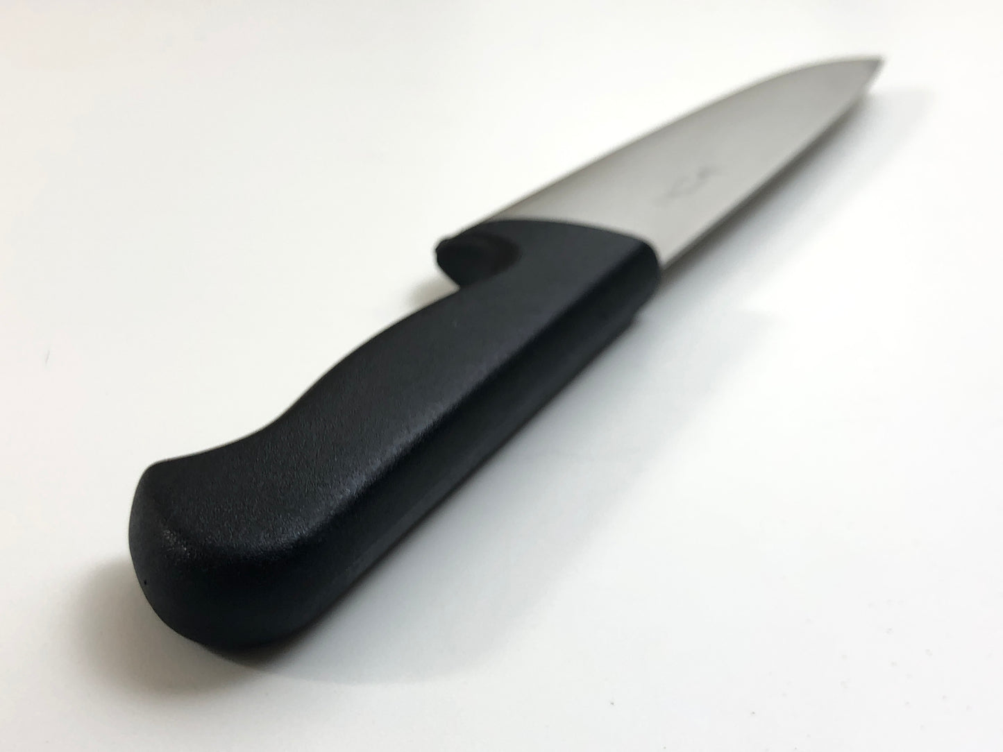 Vintage Sabatier Jeune Inox Steel 190mm Chef Knife Plastic Handle Made In France 07