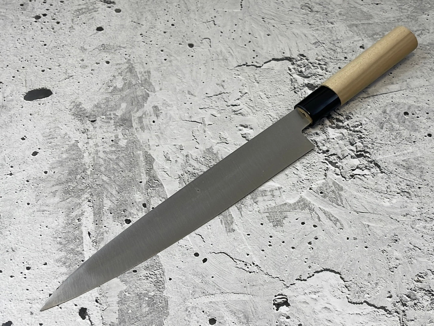Yanagiba Knife 200mm - Carbon Steel Made In Japan 🇯🇵 1021
