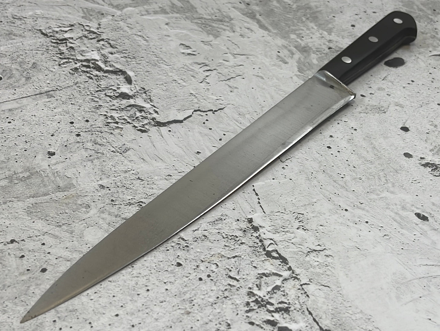 Vintage Sabatier Carving Knife 250mm Made in France 🇫🇷 425
