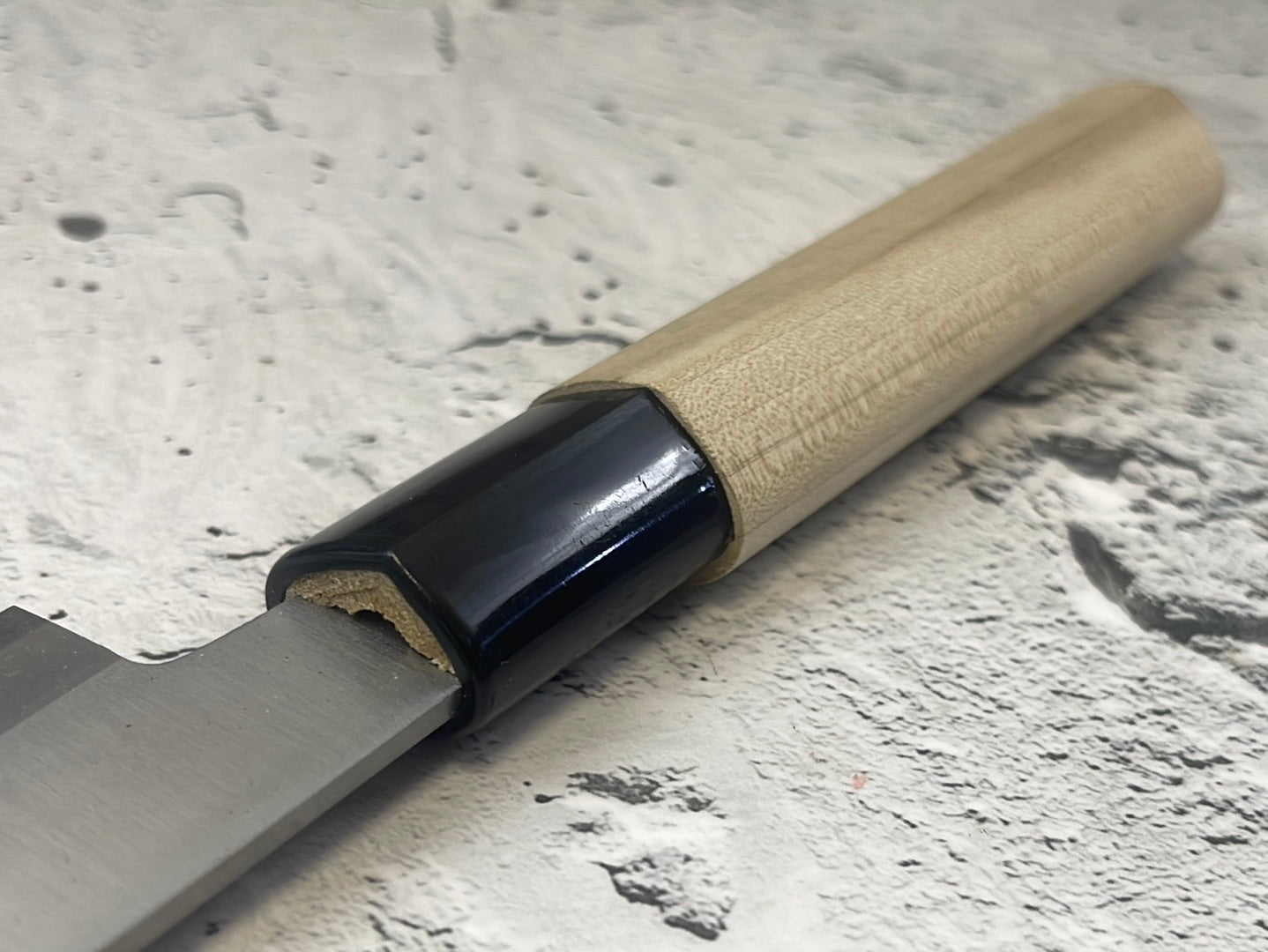 Used Yanagiba Knife 200mm - Stainless  Steel Made In Japan 🇯🇵 1008