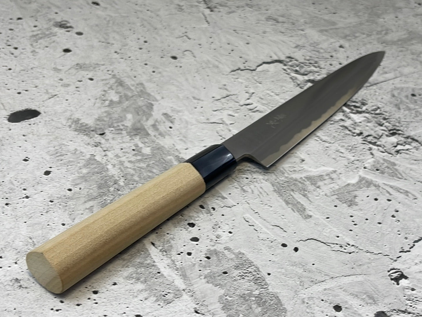 Yanagiba Knife 200mm - Carbon Steel Made In Japan 🇯🇵 1021