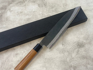Hinokuni Shirogami #1 Gyuto Knife 240mm Cherry Wood Handle - Made in Japan 🇯🇵