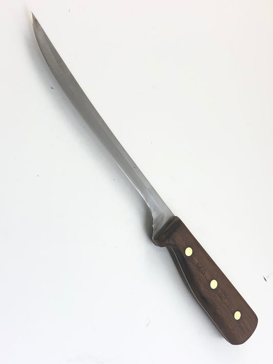 Vintage Chicago Cutlery Carving Knife 200mm Made in USA 164