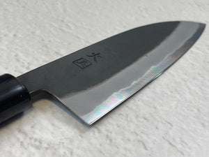 Hinokuni Shirogami #1 Petty Knife 150mm Cherry Wood Handle - Made in Japan 🇯🇵