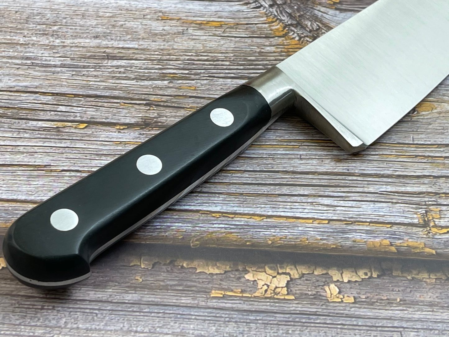 K Sabatier Authentique Chef's Knife 23cm - HIGH CARBON STEEL Made In France