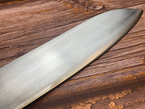 Vintage Japanese Santoku Knife 160mm Made in Japan 🇯🇵 739