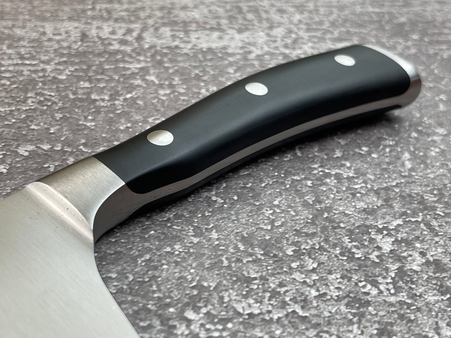Wusthof Classic Ikon Chinese Chopper knife 18cm