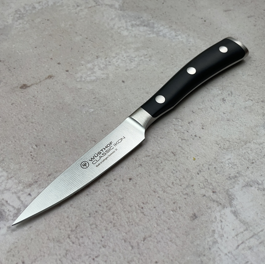 Wusthof Classic Ikon Paring knife 9 cm