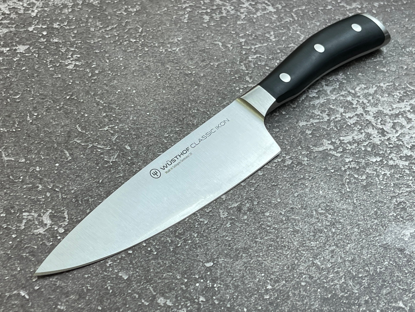 Wusthof Classic Ikon Cook's knife 16 cm