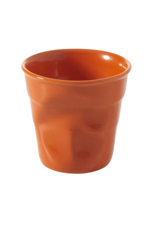 Froisses Expressso Cup 80ml Set of 6x Clementine Orange