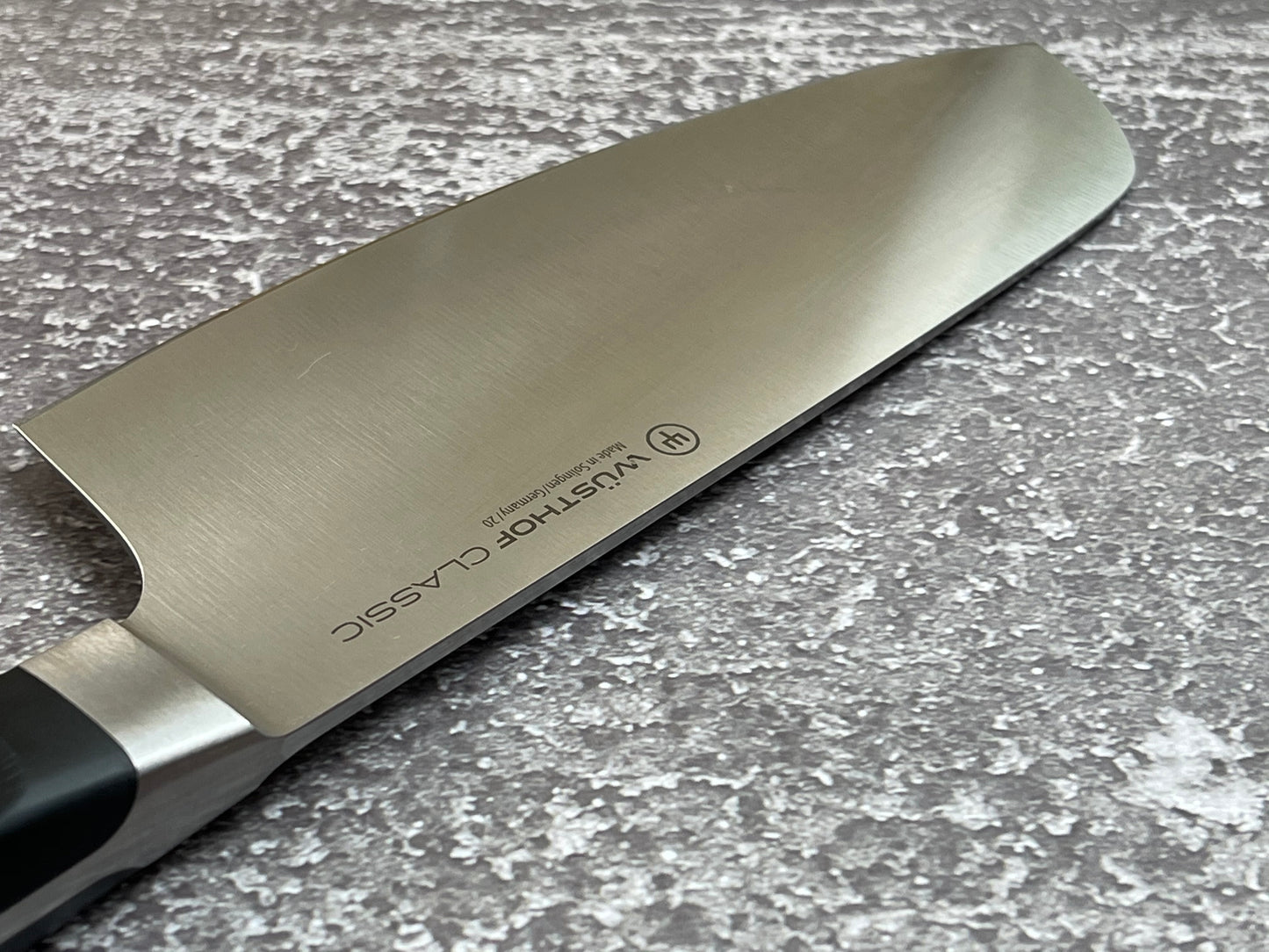 Wusthof Classic Chai Dao knife 17cm