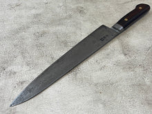 Load image into Gallery viewer, Vintage Japanese Suji Knife 240mm Carbon Steel Made in Japan 🇯🇵 1159