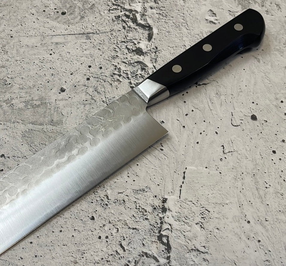 Tsunehisa Aokami Stainless Clad Nakiri 170mm Made in Japan 🇯🇵