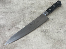 Load image into Gallery viewer, Vintage Japanese Gyuto Knife 190mm Made in Japan 🇯🇵 1136