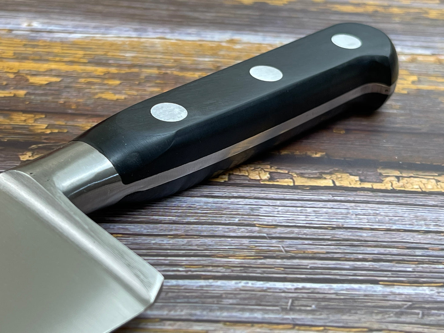 K Sabatier Authentique Chef's Knife 23cm - HIGH CARBON STEEL Made In France