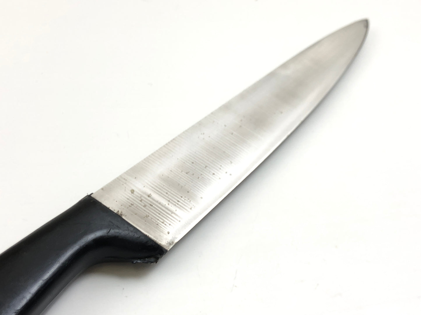 Used Sabatier Jeune Knife Made In France Stainless Steel 05