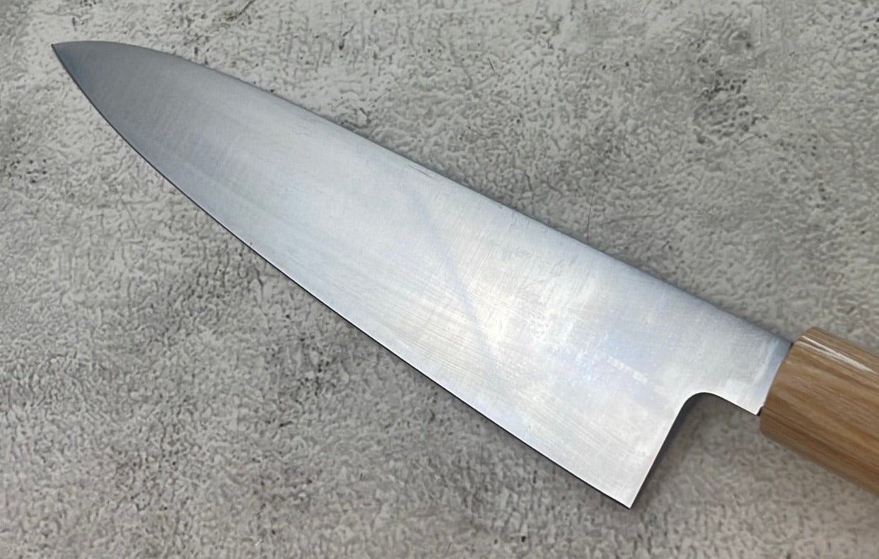 Tsunehisa VG1 Gyuto Knife 210mm  Rosewood Handle - Made in Japan 🇯🇵