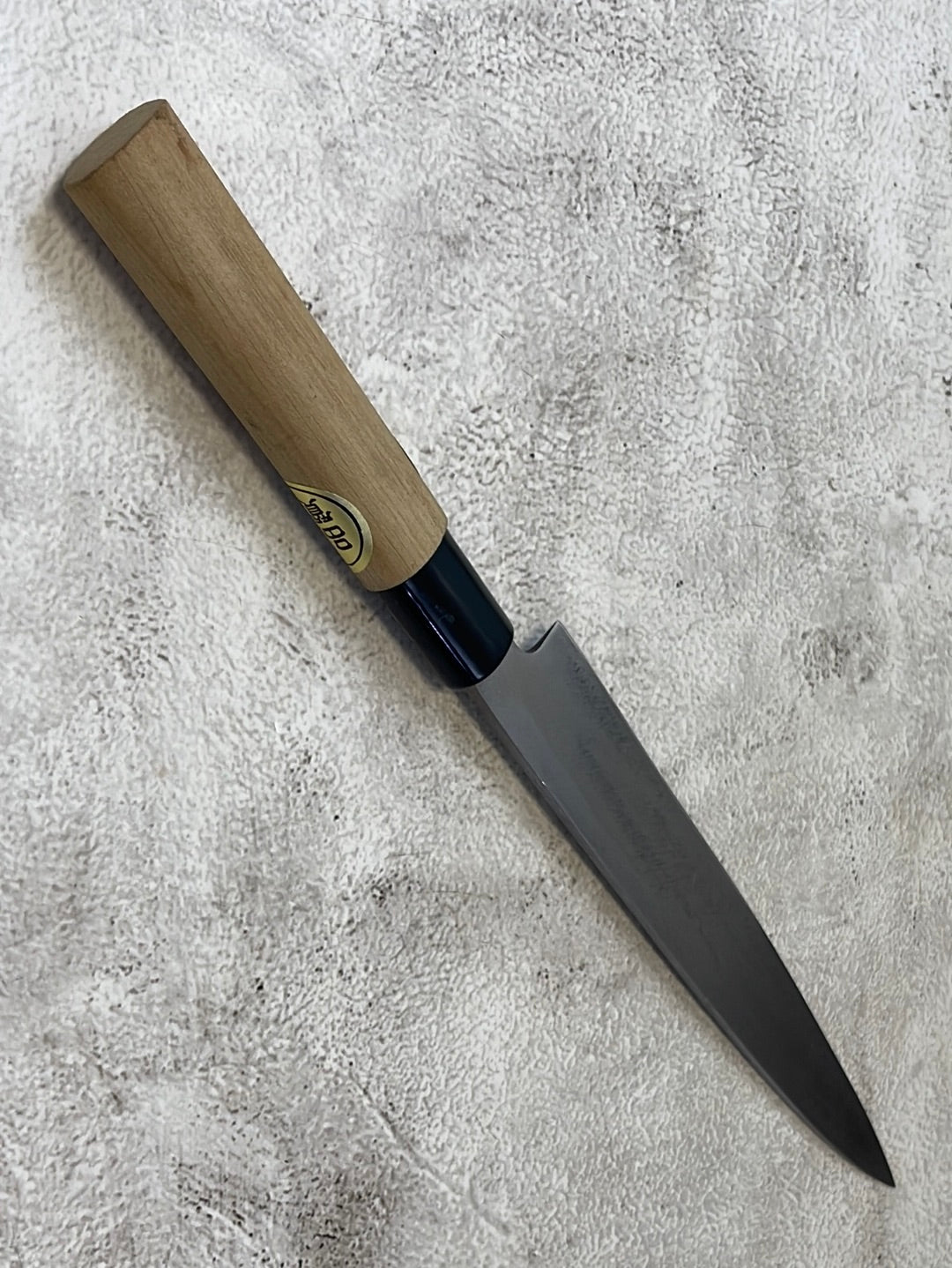 Vintage Japanese Yanagiba Knife 200mm Carbon Steel Made in Japan 1093