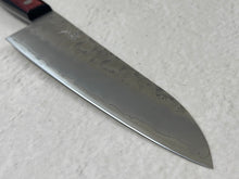 Load image into Gallery viewer, Tsunehisa G3 Nashiji Red Gyuto 180mm - Made in Japan 🇯🇵