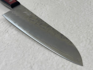 Tsunehisa G3 Nashiji Red Gyuto 180mm - Made in Japan 🇯🇵