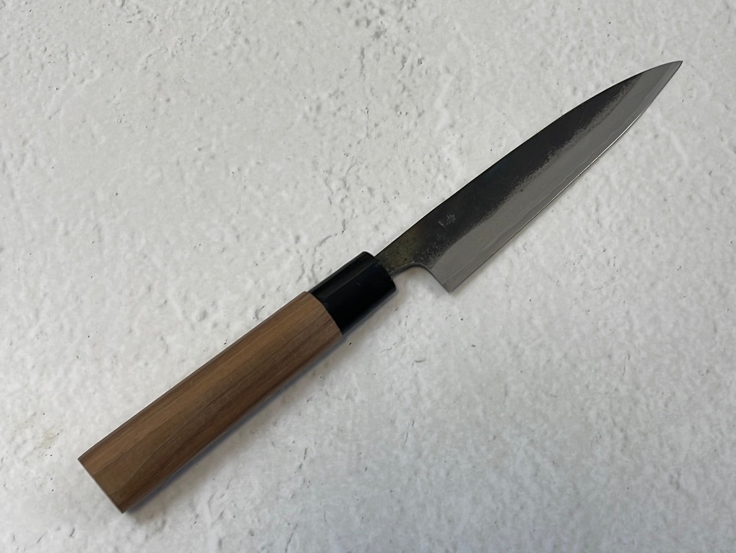 Zakuri Aokami Steel Kuro Petty Knife 150mm - Made in Tosa 🇯🇵 Japan