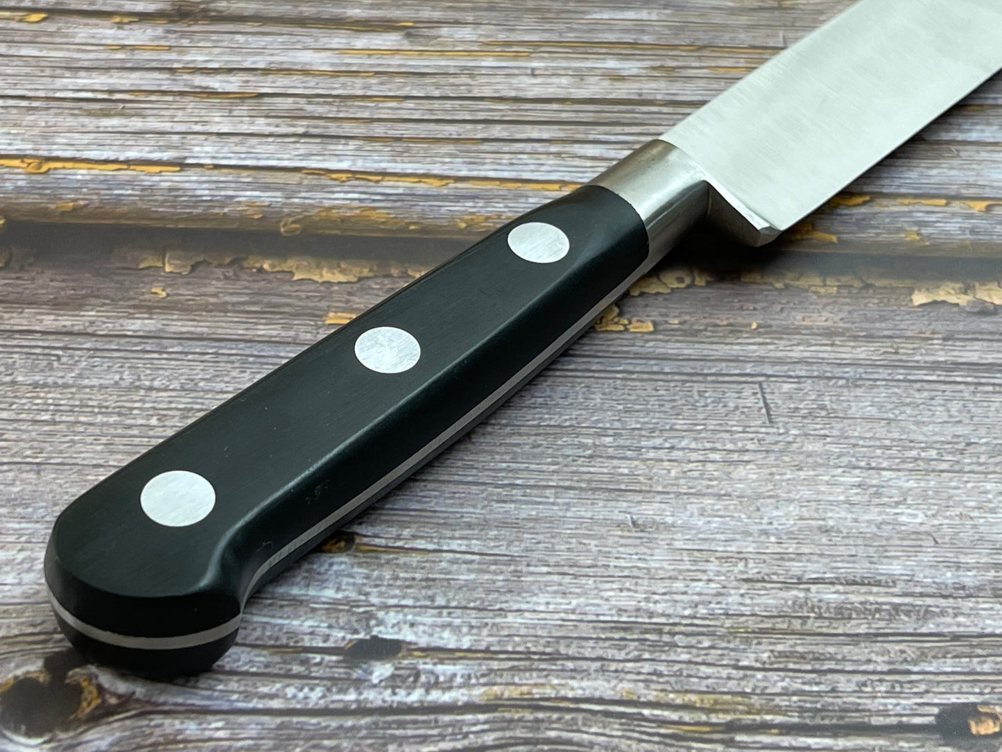 K Sabatier Authentique Ham knife 25cm - HIGH CARBON STEEL  250mm Made In France