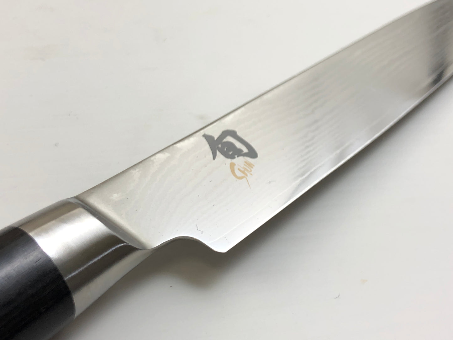 Second Hand Shun Classic Slicing Knife 23cm