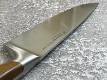 Load image into Gallery viewer, Wusthof Epicure Cook&#39;s knife 20 cm / 8&quot;