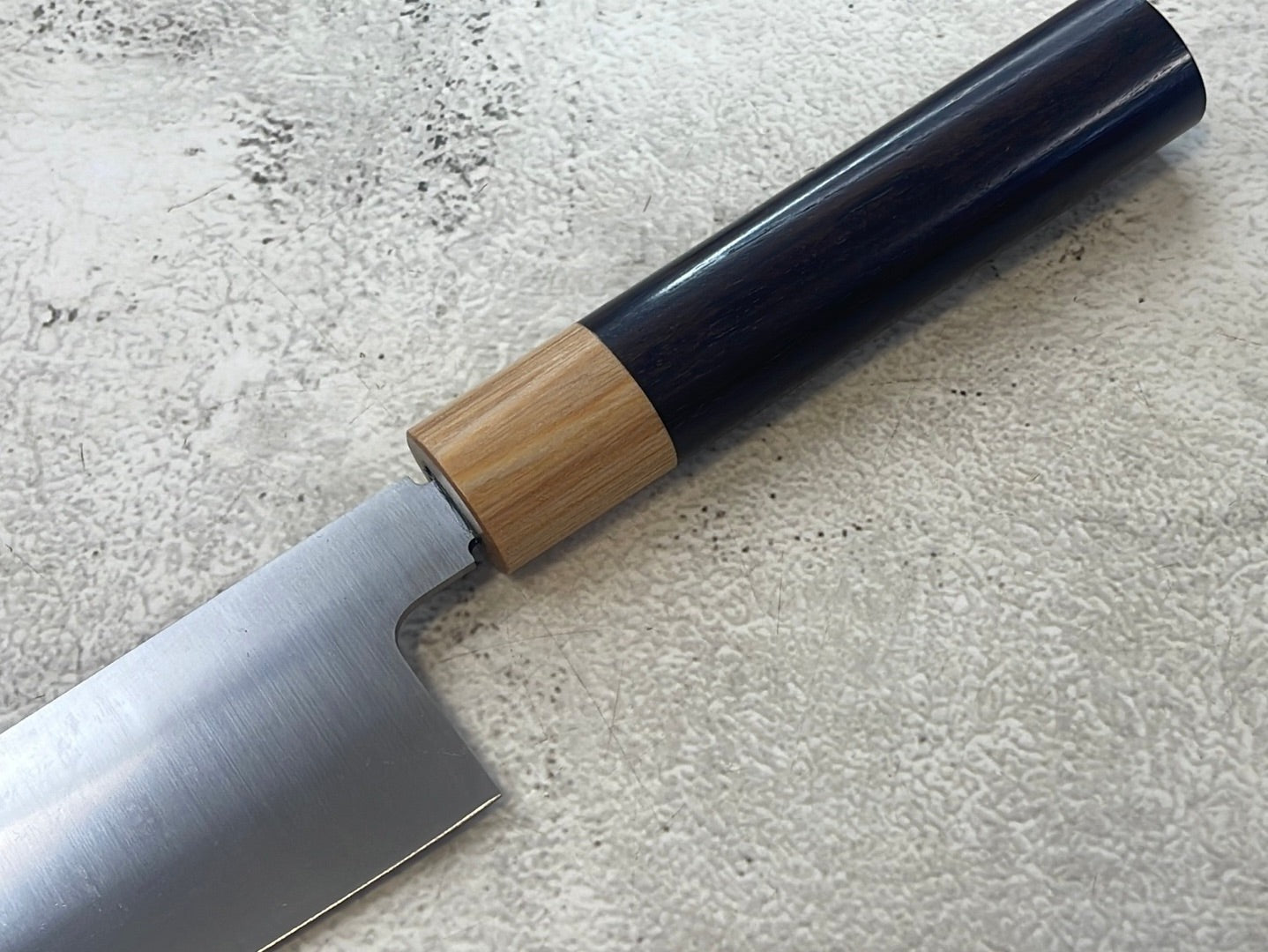 Tsunehisa VG1 Gyuto Knife 210mm  Rosewood Handle - Made in Japan 🇯🇵
