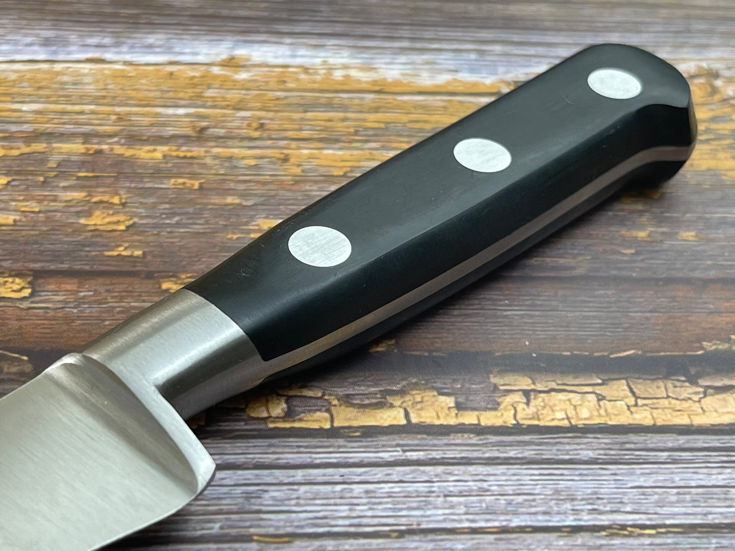 K Sabatier Authentique Salmon Slicing Knife 300mm - HIGH CARBON STEEL Made In France