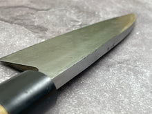 Load image into Gallery viewer, Vintage Japanese Deba Knife 150mm Made in Japan 🇯🇵 Carbon Steel 31