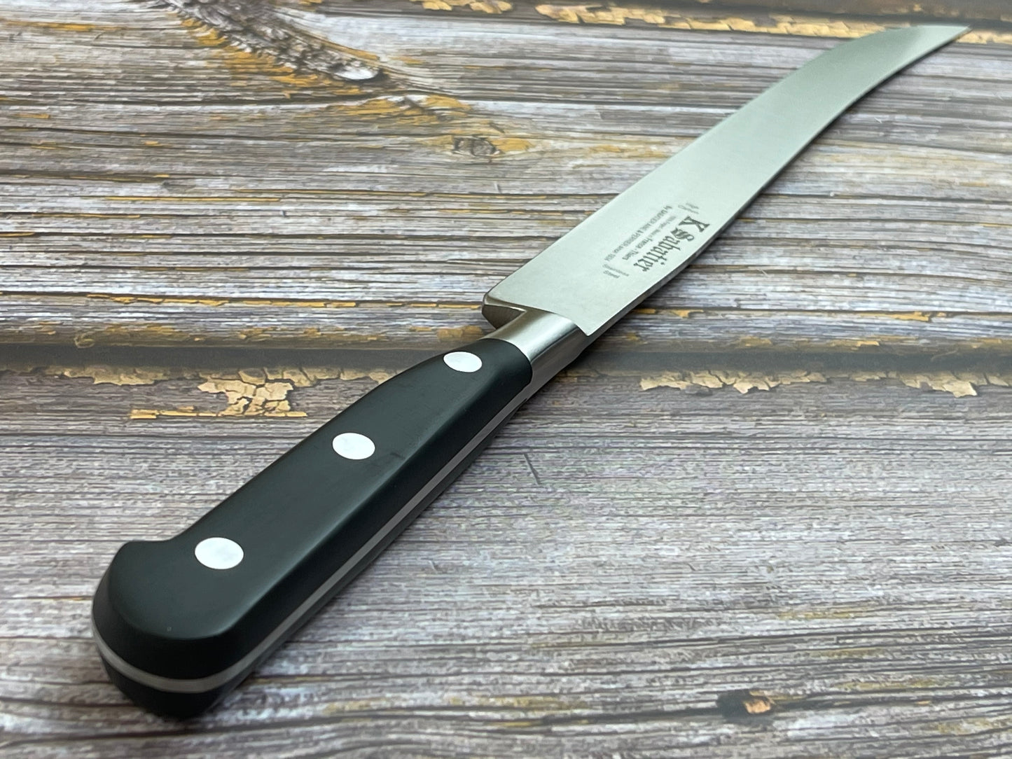 Sabatier Authentique Carving Knife 210mm - HIGH CARBON STEEL Made In France
