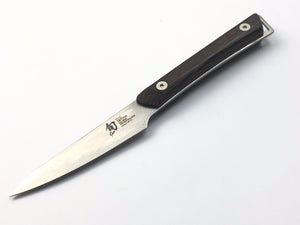 Shun Kanso Paring Knife 8.9cm Made In Japan