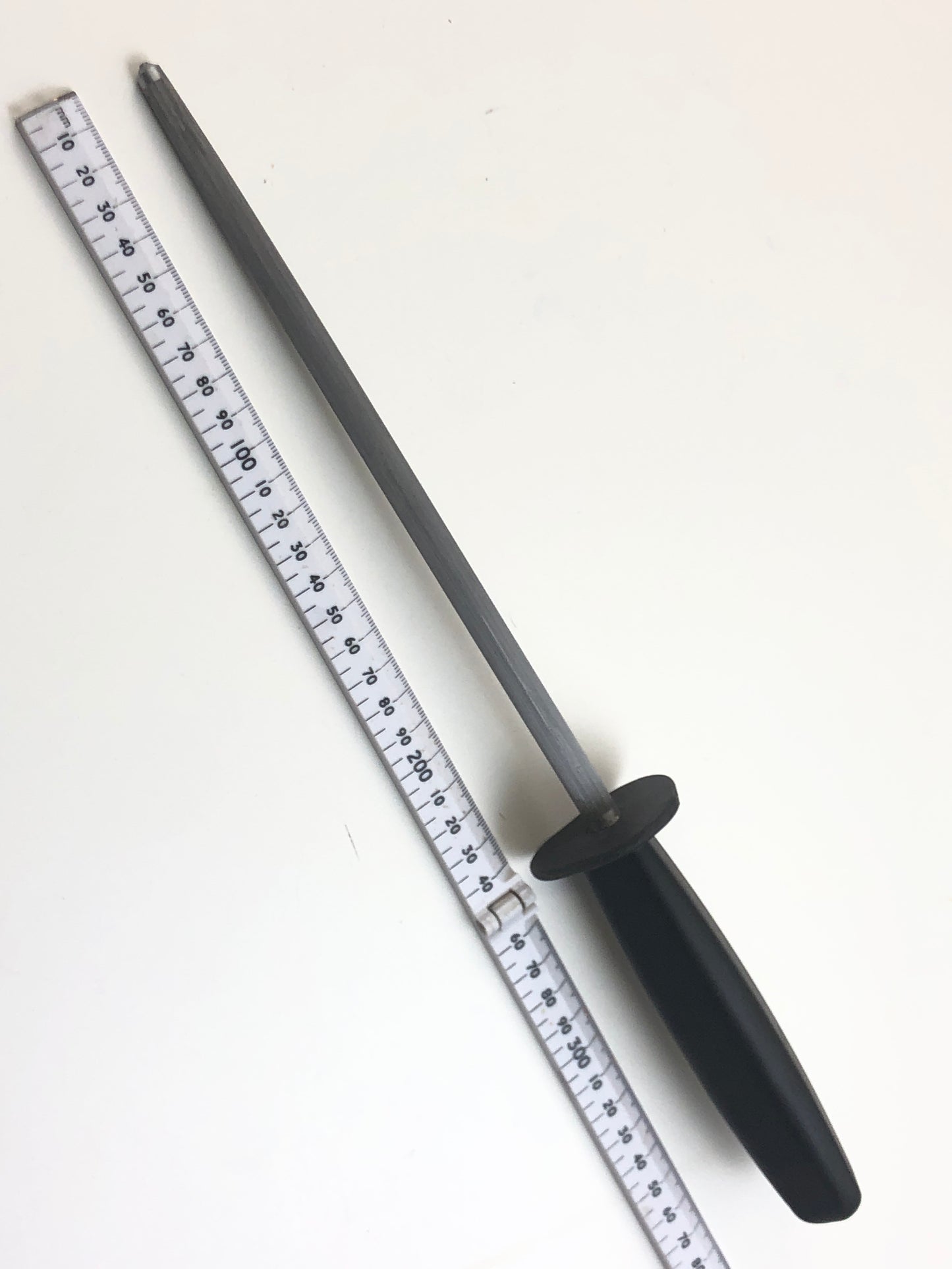 Used French Honing Steel 240mm Made in France 152