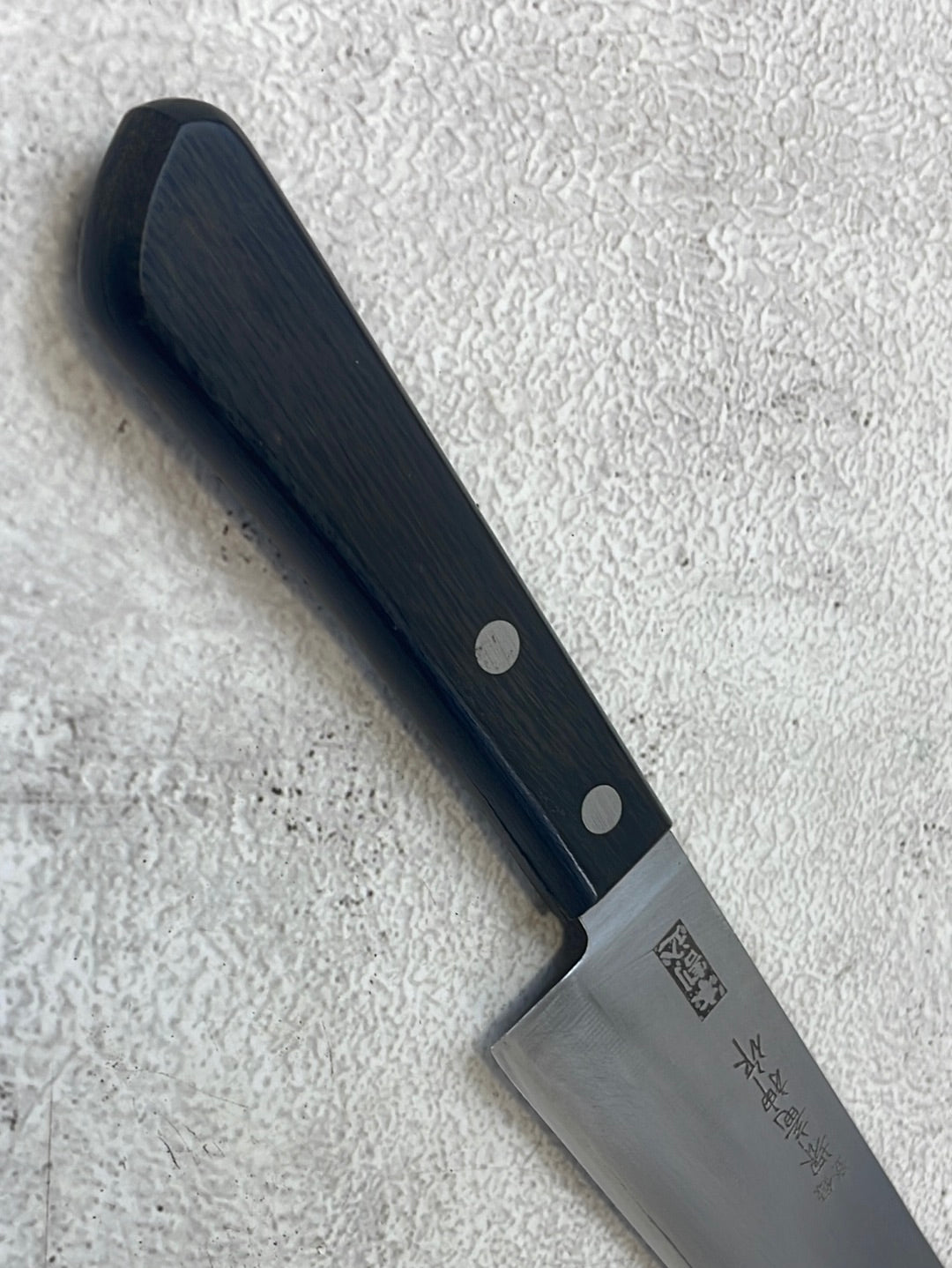 Vintage Japanese Santoku Knife 170mm Made in Japan 🇯🇵 786