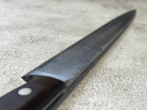 Vintage Gustav Emil Ern Carving Knife 210mm Carbon Steel Made in Germany 🇩🇪 1050