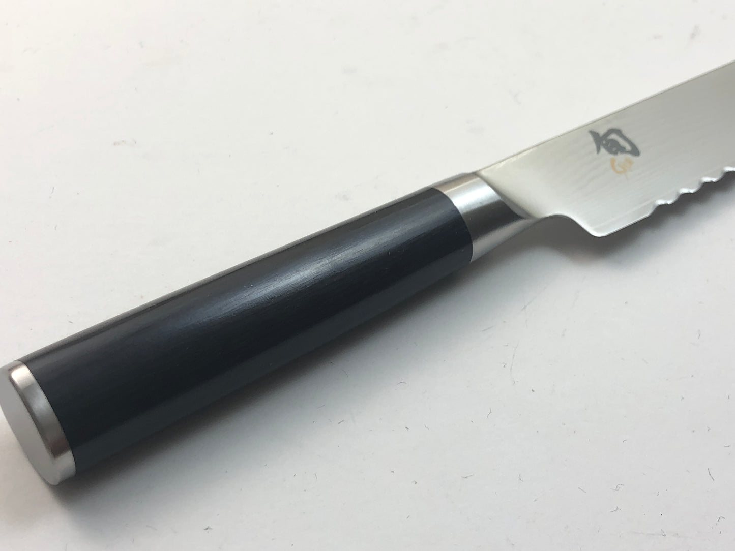 Second Hand Shun Classic Bread Knife 22.9cm
